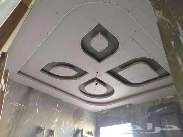 فني جبس بورد وديكورات 3