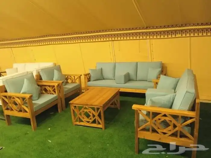 جلسات خارجي استراحات حوش حدائق 11