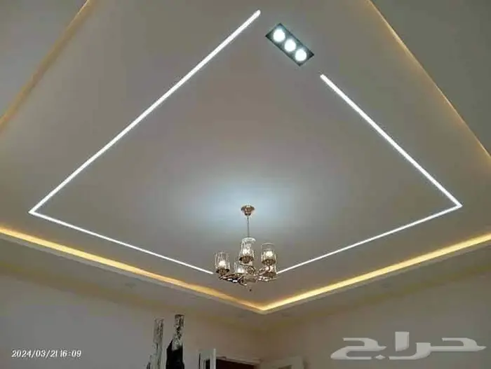 فني جبس بورد وديكورات 8