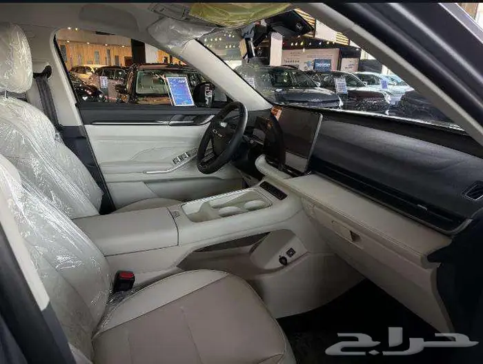 هافال اتش 6 نص فل 2026 بسعر حصري وخاص 9
