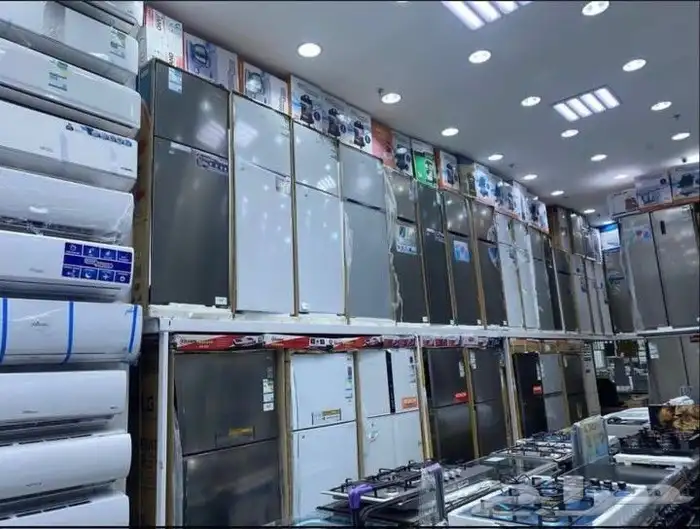 ثلاجات دولابي استيل بابين و 4 أبواب ثلاجة عرض زجاج ثلاجه صغر 6