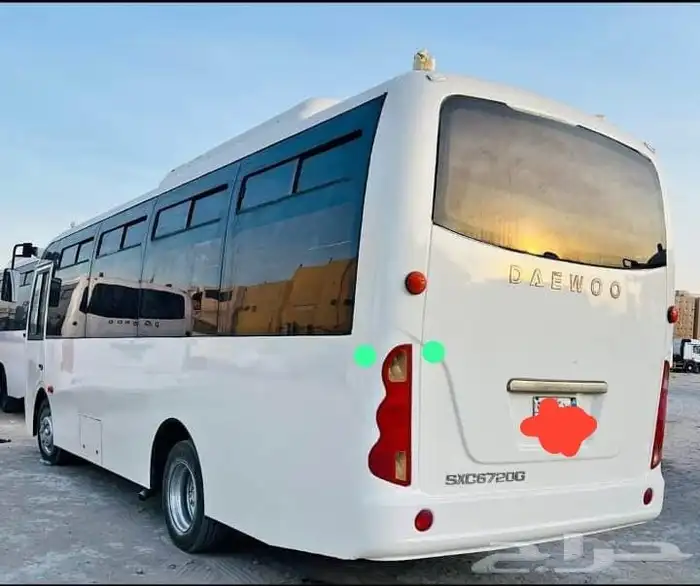 Brand Daewoo Name Coaster F 1