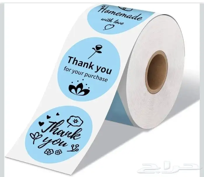 ملصقات حرارية مختلفة 0