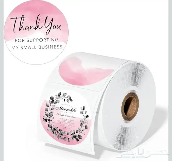 ملصقات حرارية 1