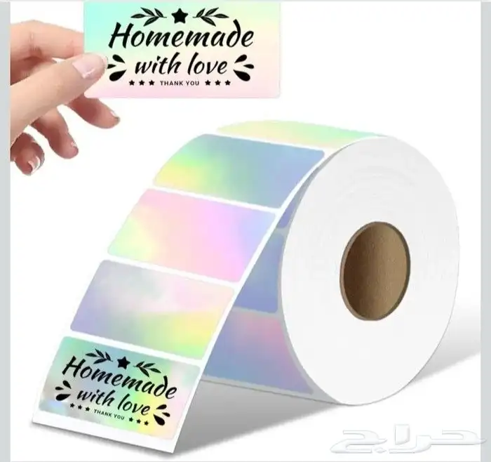 ملصقات حرارية 7