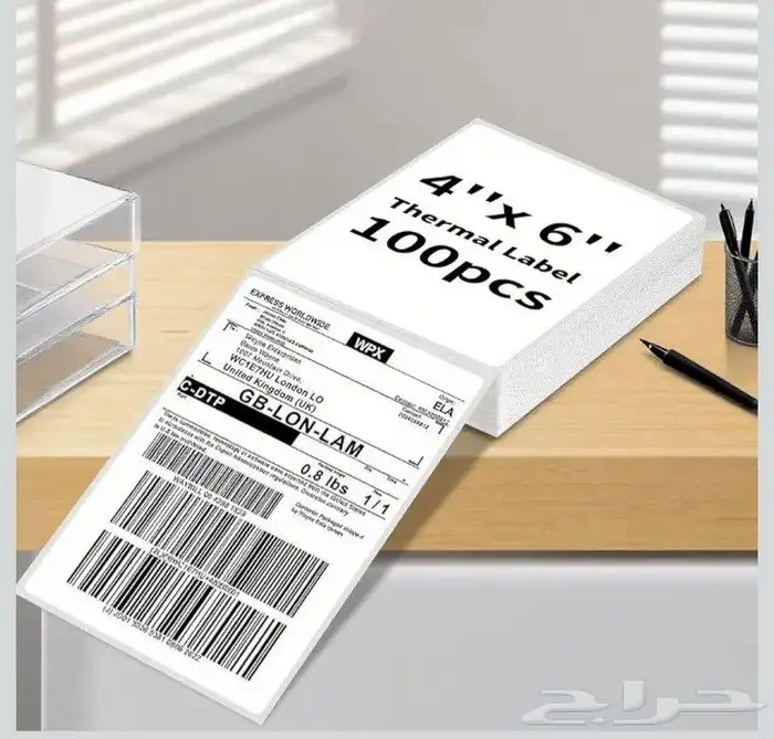 ملصقات حرارية 0