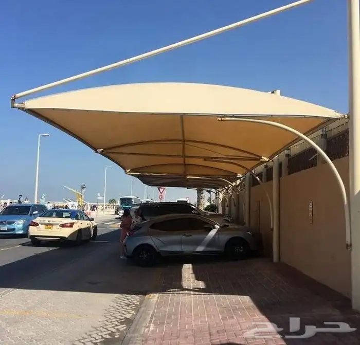 مظلات وسواتر وبيوت أشعر 3