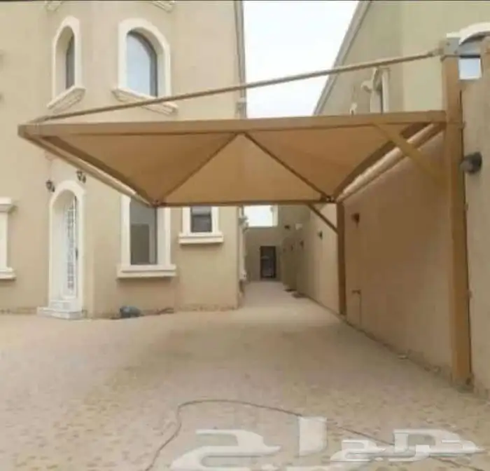 مظلات سيارات فك وتركيب ونقل المظلات وتغير قماش 7