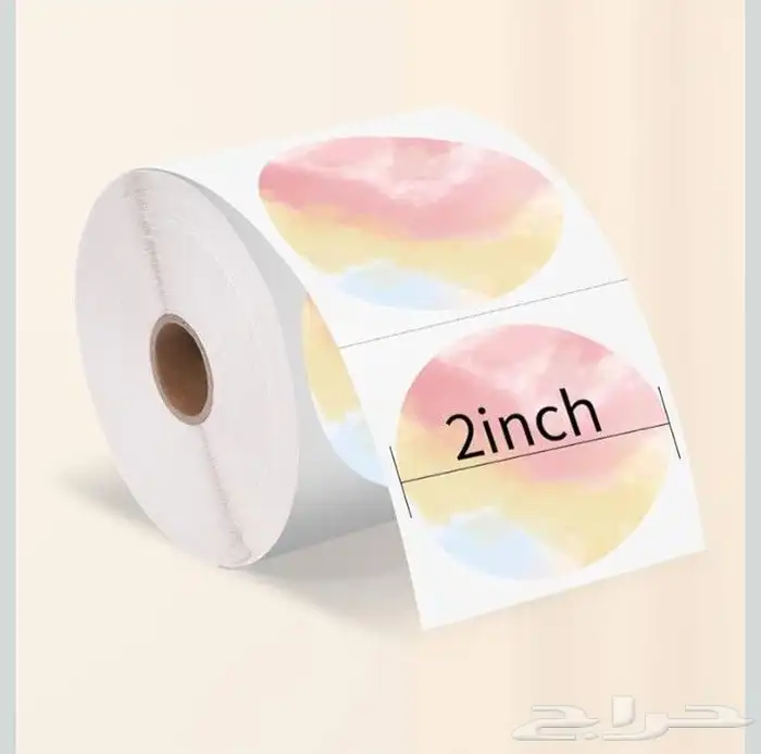 ملصقات حرارية مختلفة 2