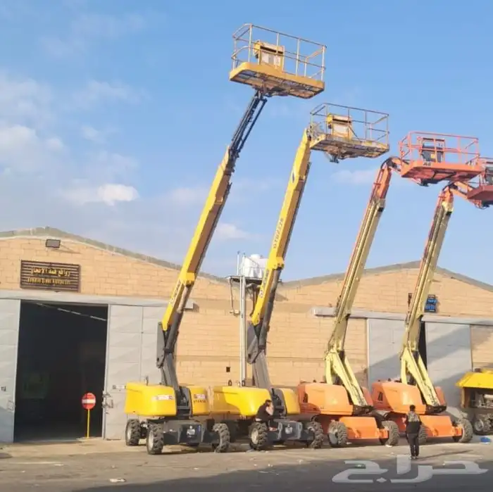 اجار سيزر لفت مان لفت كرين سله رافعه عمال ونش نقل كرفانات 4