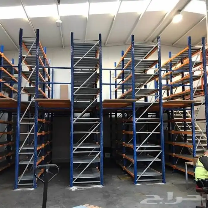 رفوف مستودعات رفوف محلات 6