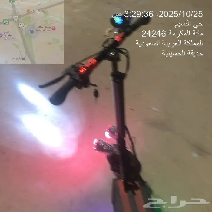 اسكوتر اخو جديد 5