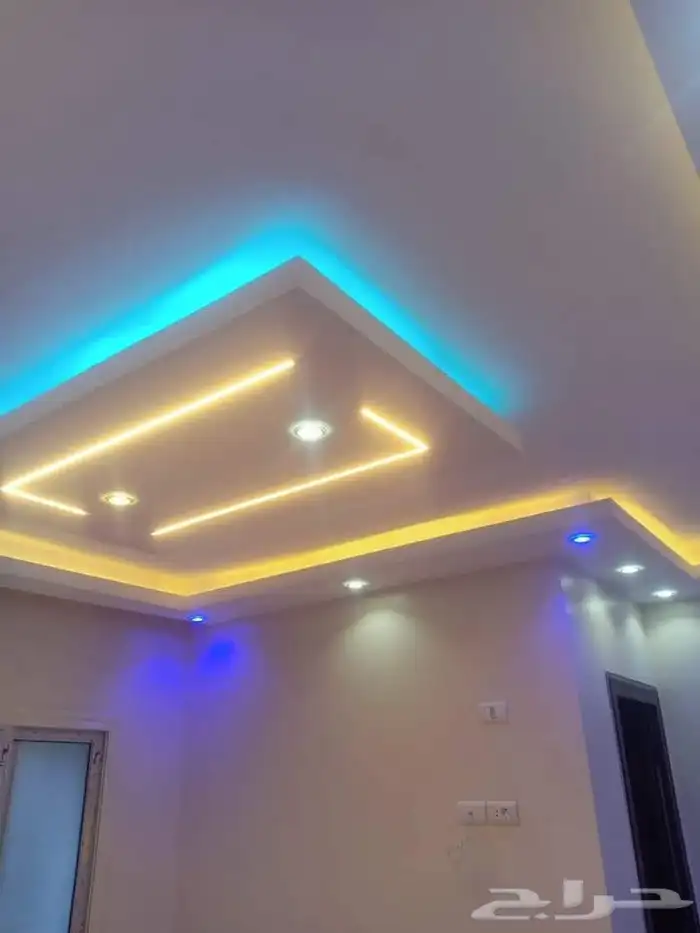 فني كهربائي مباني فنادق عمائر اسواق محلات جميع أعمال الكهربا 3