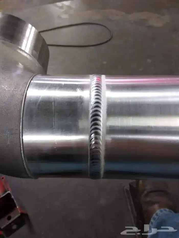 تنفيذ وتوريد أعمال الميكانيكا داكت فير كلادنج استاليس 5