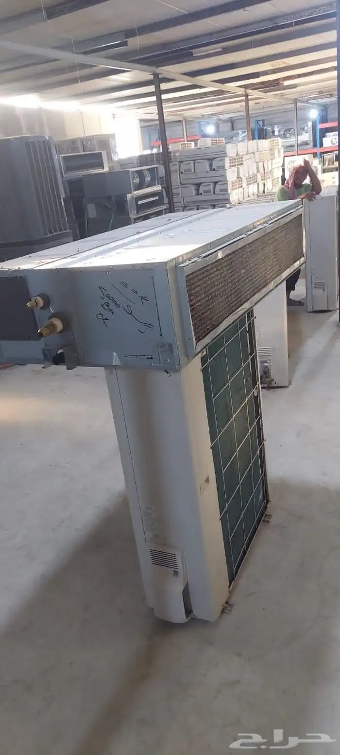 مكيفات دكت جميع المقاسات باقل الاسعار 2