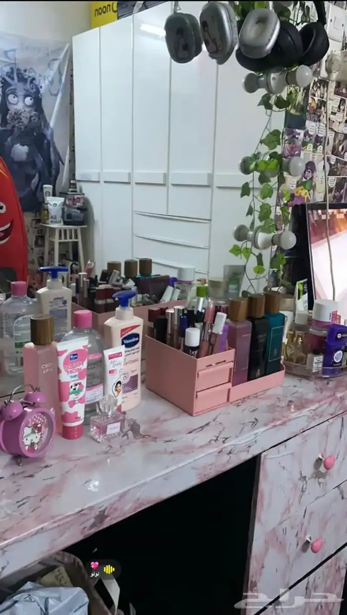 دولاب تسريحه ادراج 7