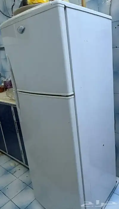 ثلاجة هيتاشي 14 قدم وضعها ممتاز بريدة حي الصالحية 05312934 index