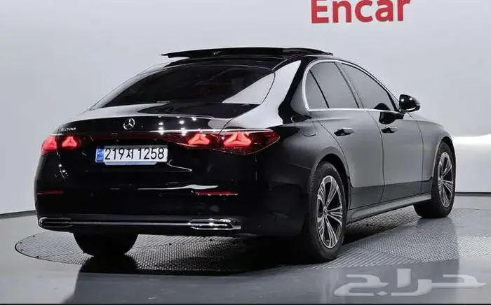 مرسيدس E200 2025 معرض الميموني للاستيراد من كوريا 1