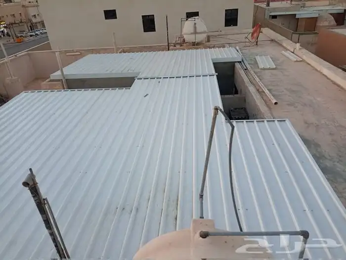 حداد مظلات شينكو 4