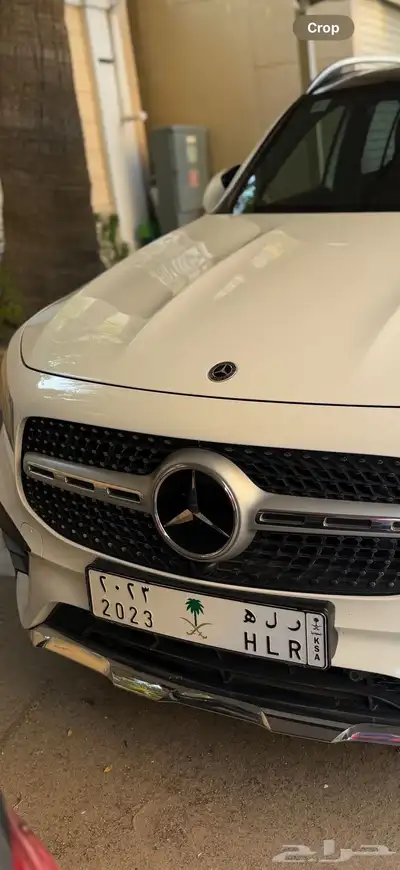 مرسيدس GLB index