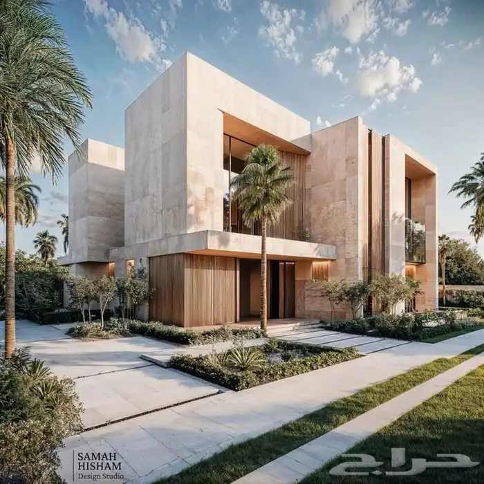تصميم واجهات - مصمم معماري 0