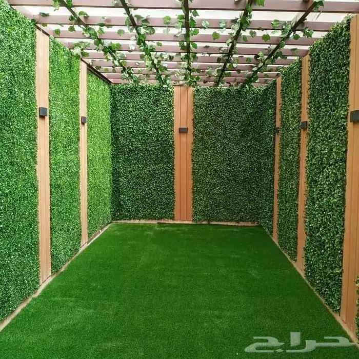 توريد وتركيب بديل خشب خارجي ولاندسكيب ومظلات سعر جمله 4