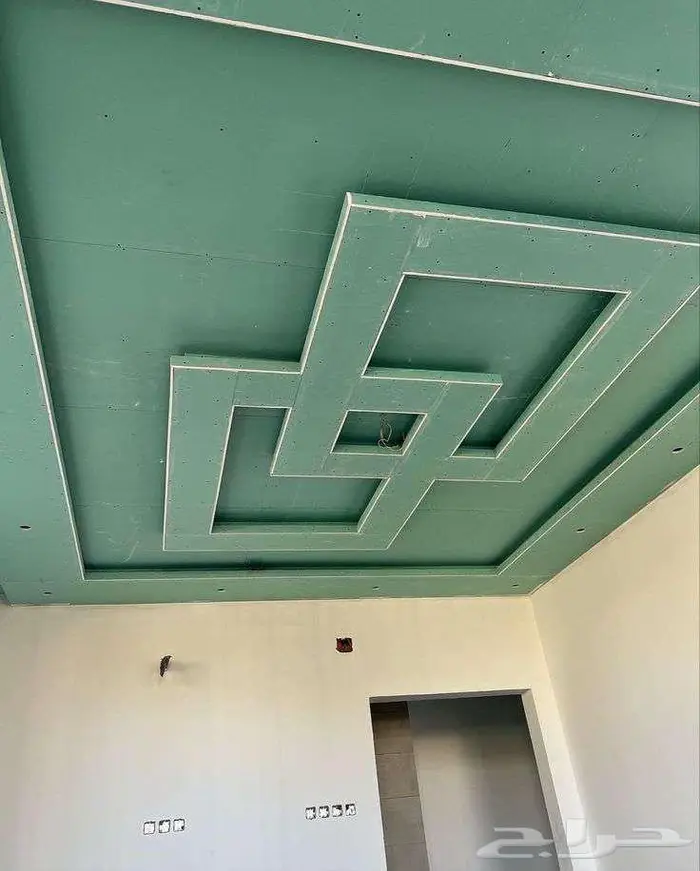 فني جبس بورد وديكورات 10