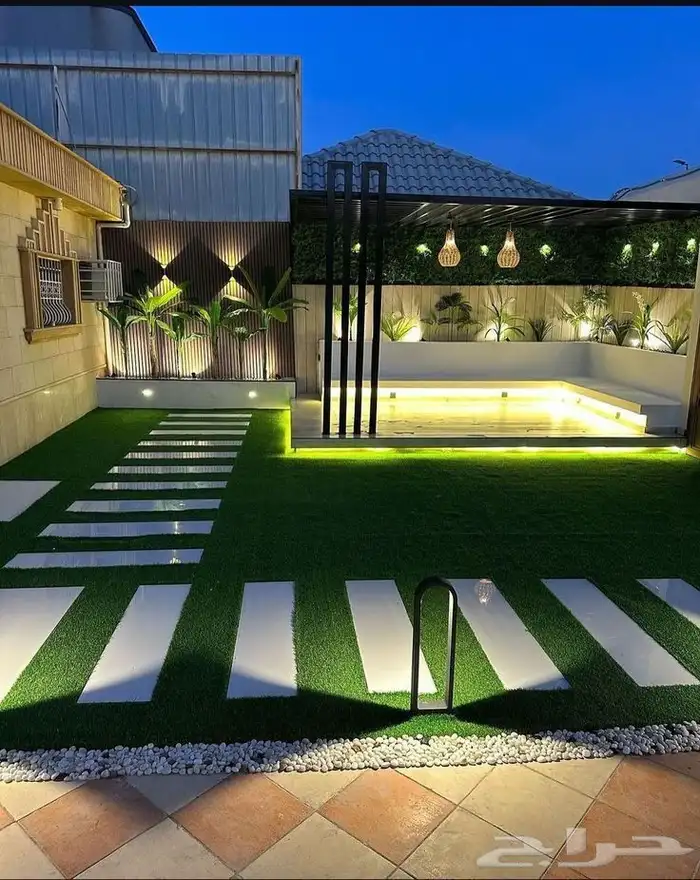 توريد وتركيب بديل خشب خارجي ولاندسكيب ومظلات سعر جمله 10