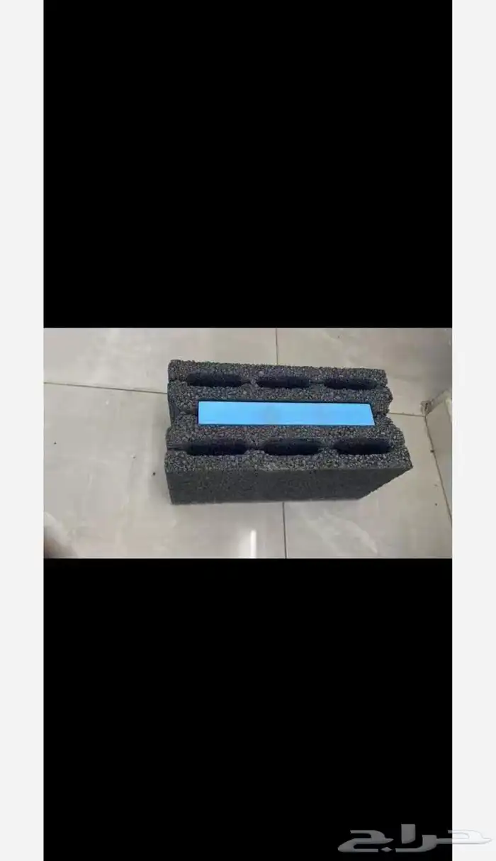 بلوك. طوب. طابوق عازل وعادي 5