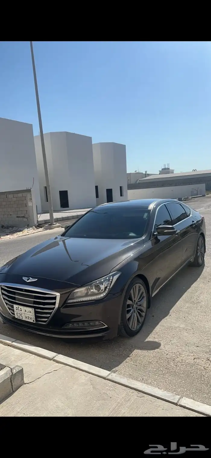 جينسيس G80 0