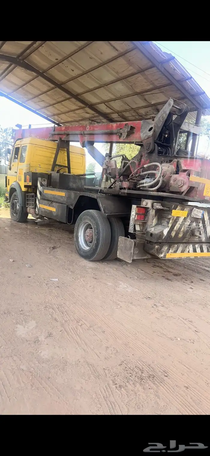 كرين للايجار اليوم والساعه 0