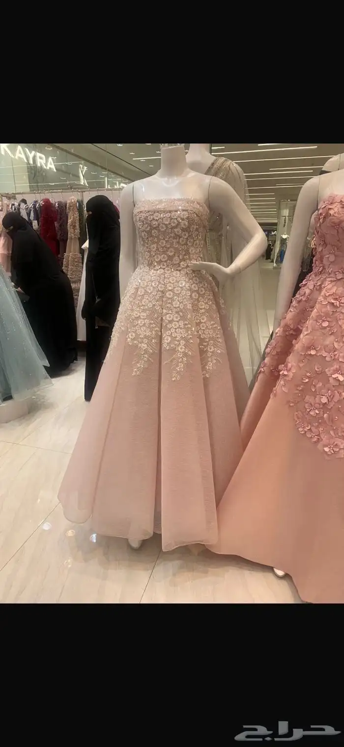 فستان فخم جدا 0