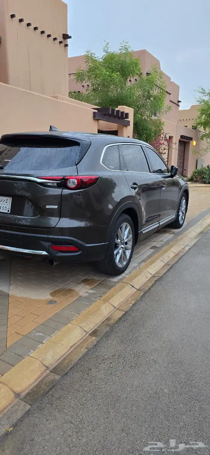 مازدا cx9 - 2018 15