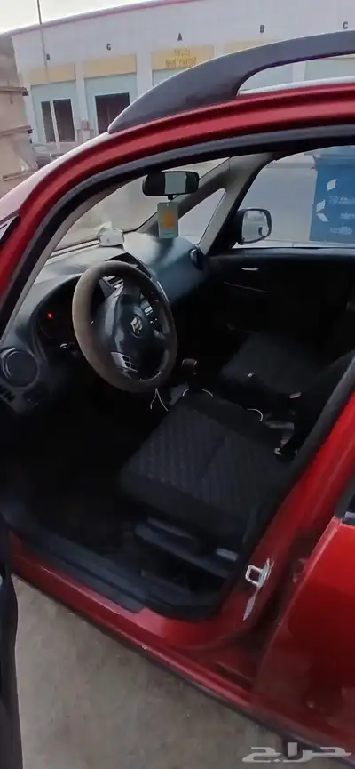 Suzuki SX4 manual gear 2009 (سوزوكي SX4 2009 يدوي) index