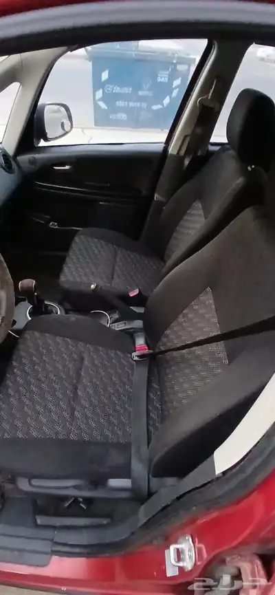 Suzuki SX4 manual gear 2009 (سوزوكي SX4 2009 يدوي) index