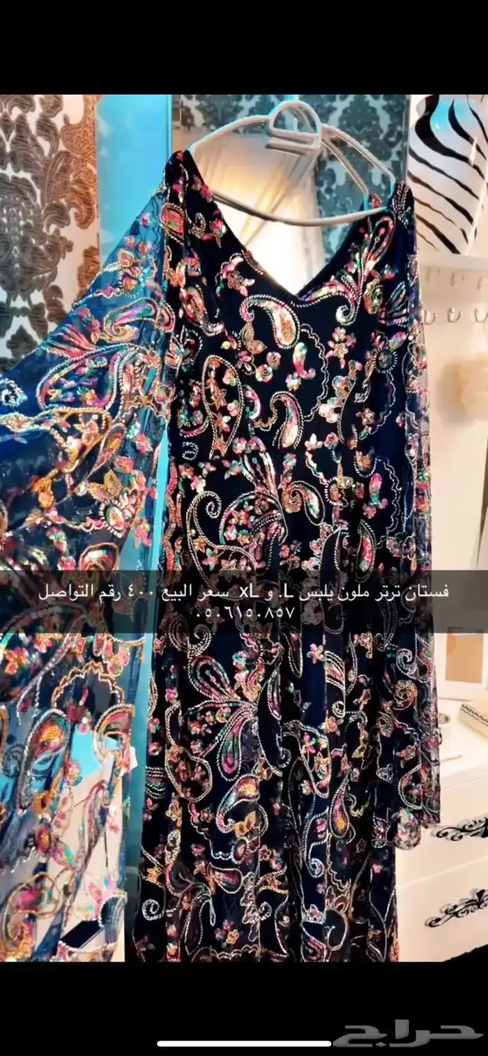 فساتين سهره 4