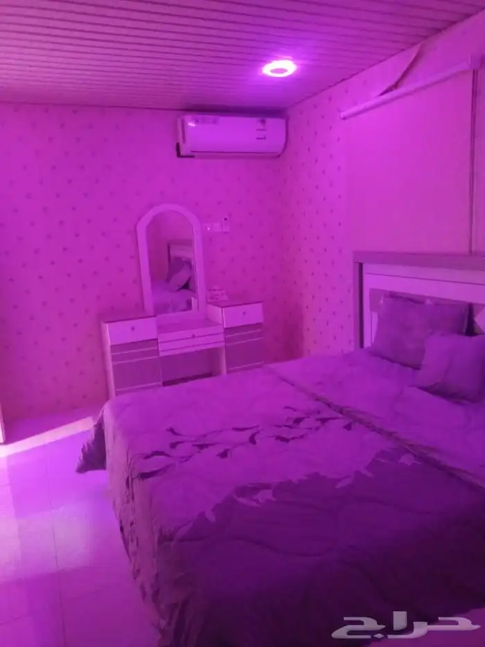 استراحه وشاليهات الاصايل قسمين للأيجار اليومي والشهري 2