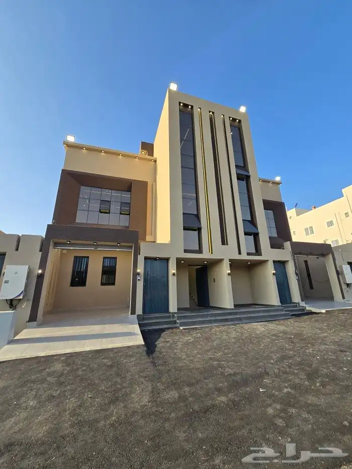 للبيع روف علوى مع ملحق مدخل مستقل VIP أبها المحالة 3