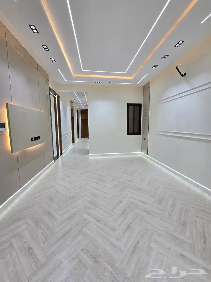 للبيع شقه علويه VIP سطح مستقل مصعدراكب6غرف بحي الموسي 550ألف 13