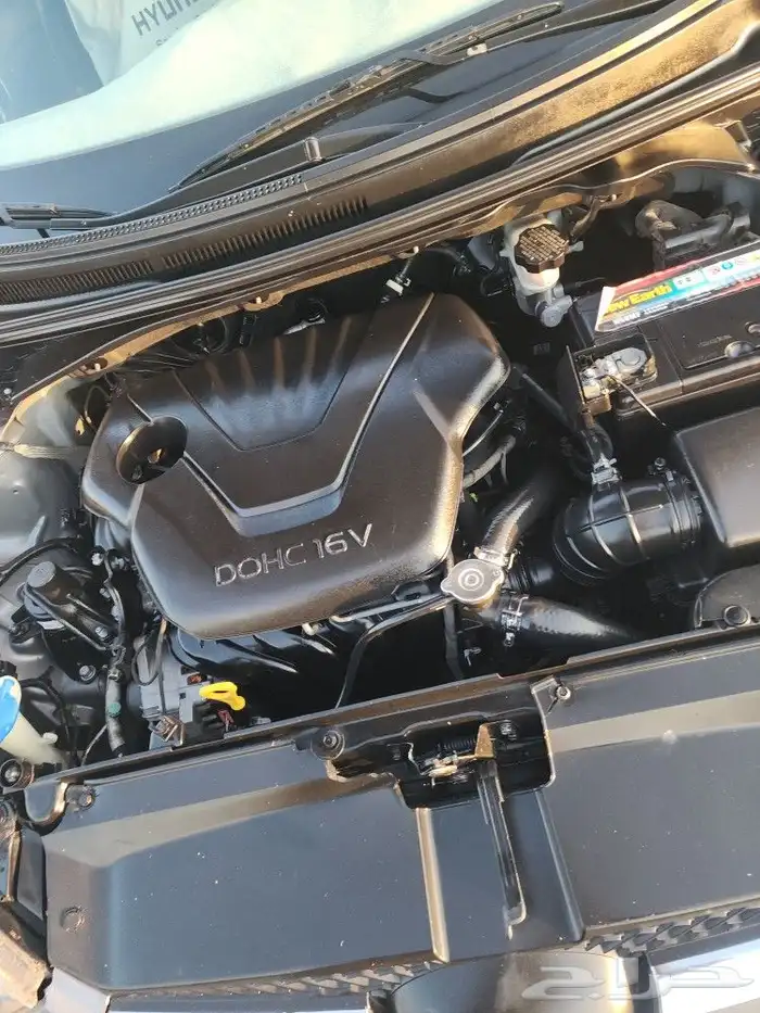 مكينة النترا CC ضمان سنه كامله 0