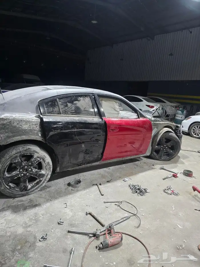 حرق ورش وتعديل كافت انواع سيارات 13