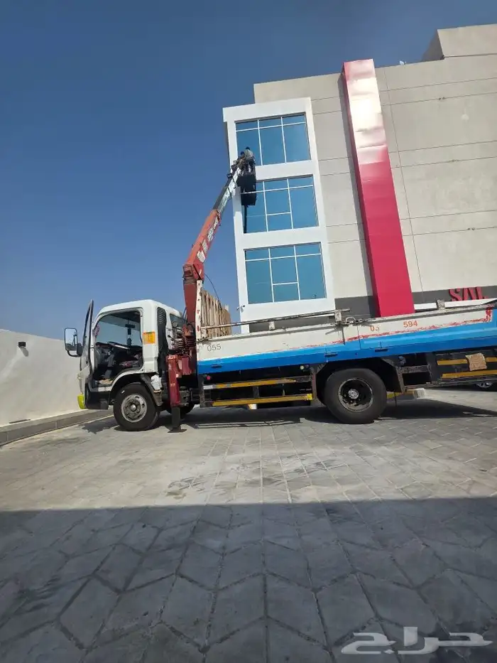 ونش كرين 1