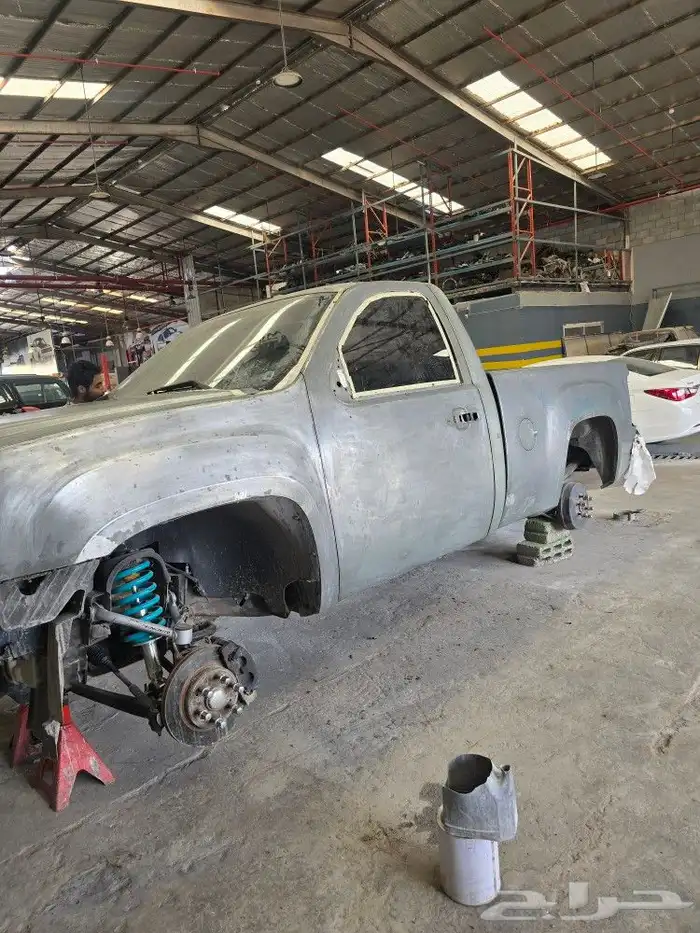 حرق ورش وتعديل كافت انواع سيارات 3