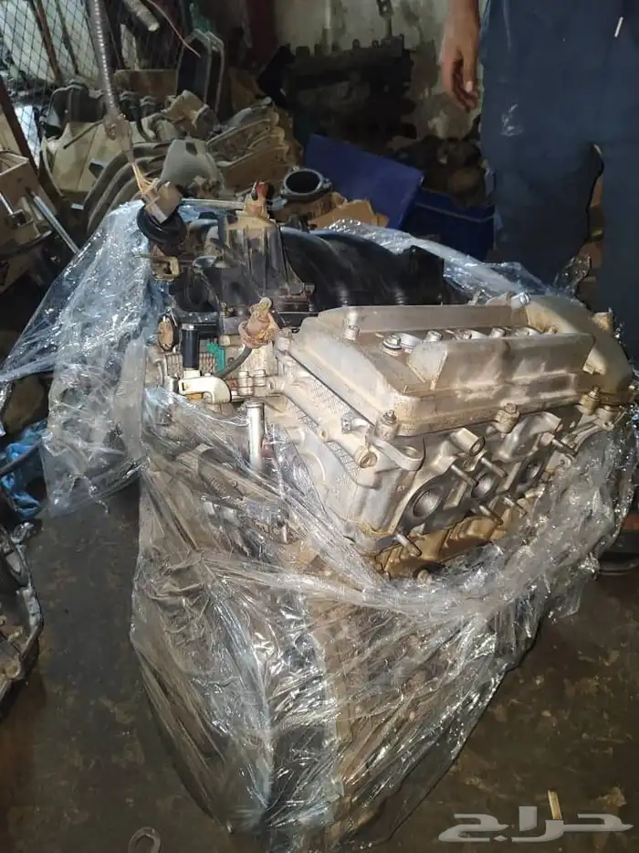 مكاين شاص جيب اف جي برادو فرش نار نضيفه 1