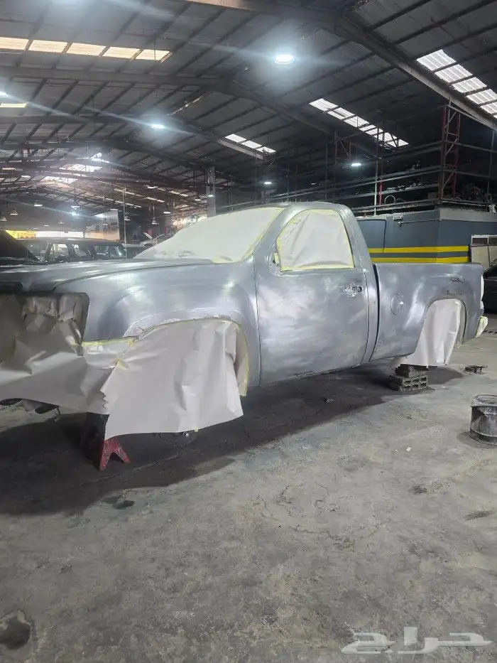 حرق ورش وتعديل كافت انواع سيارات 0