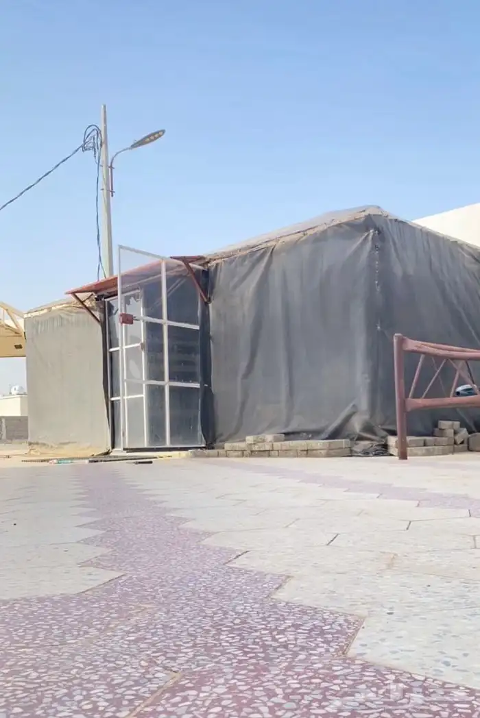 بيت شعر ( عرض 4   طول 6 ) 2