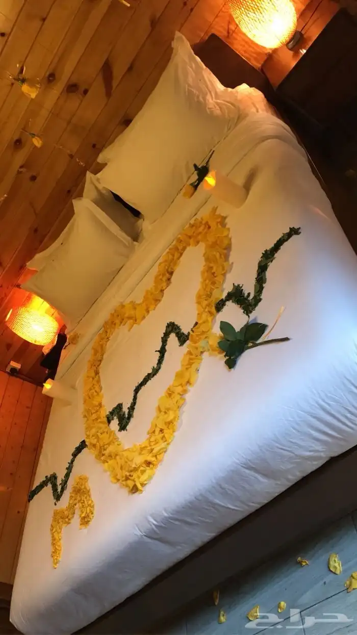 تنسيق غرف عرسان 1