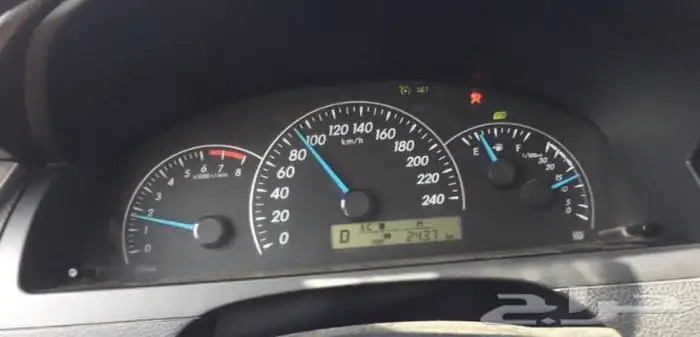 مثبت سرعه تويوتا 4