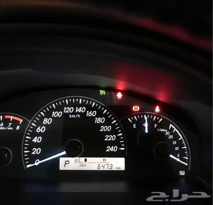 مثبت سرعه تويوتا 2