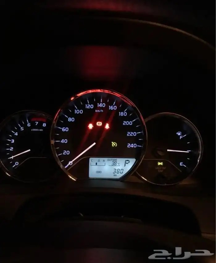 مثبت سرعه تويوتا 3